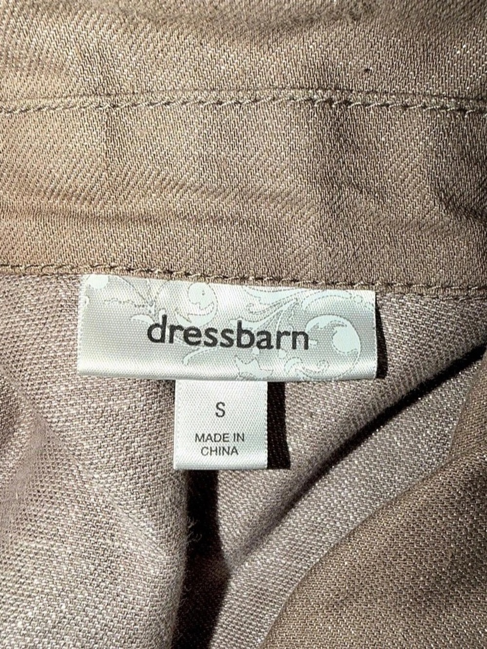 Jean jacket - Picture 2 of 2